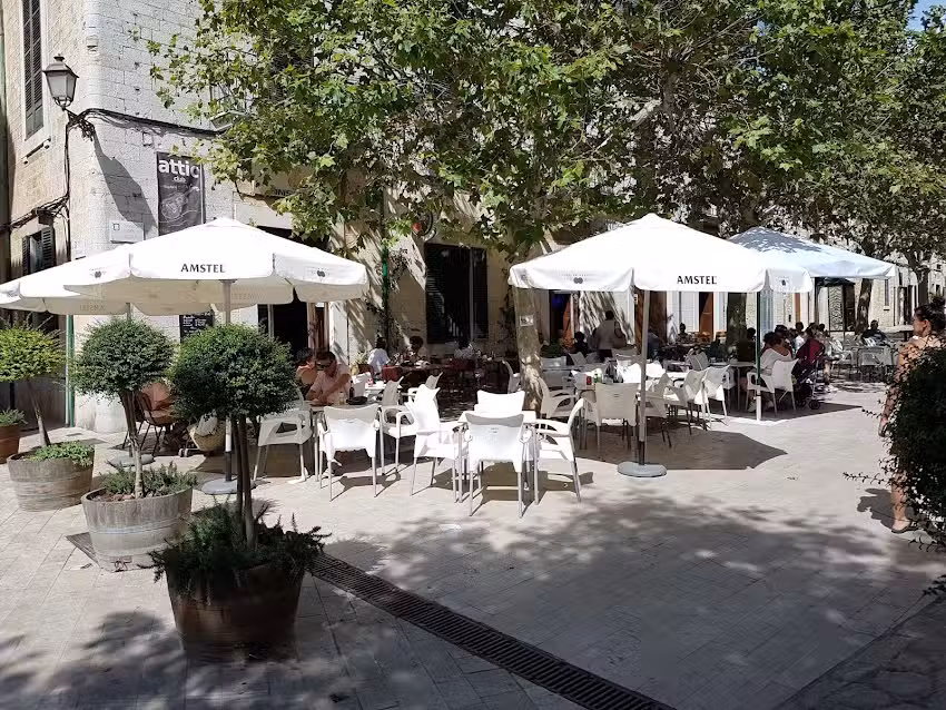 Bar s&rsquo;Hotel