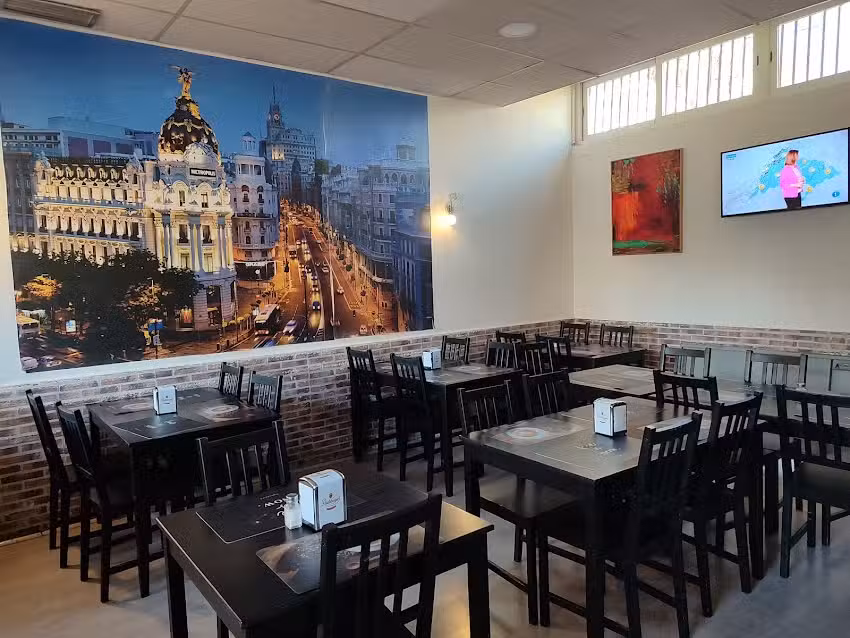 Bar Salvador