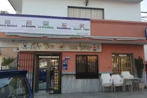 Bar San Javier y LoteríaSorbas