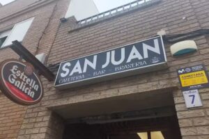 Bar San Juan