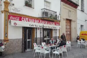 Bar San Juan de la Palma
