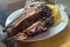 Bar S&aacute;nchez &ndash; Pollos asados