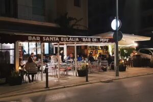 Bar Santa Eul&agrave;lia &ndash; &laquo;Bar del Pepe&raquo;