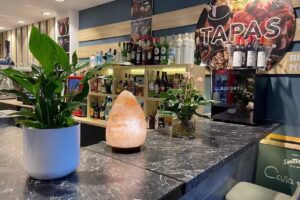 Bar Santa Martha Bcn Restaurnate cocteler&iacute;a