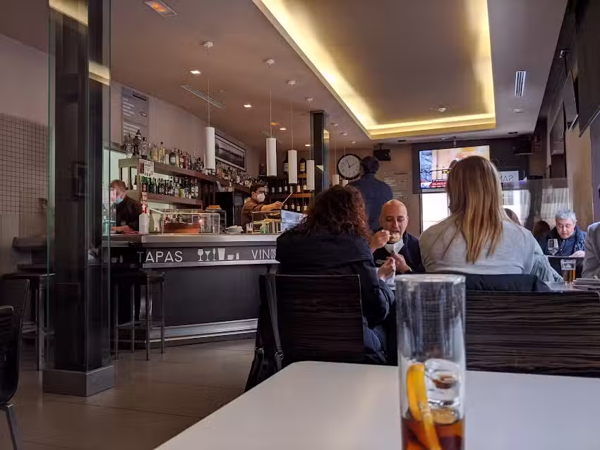 Bar Santi