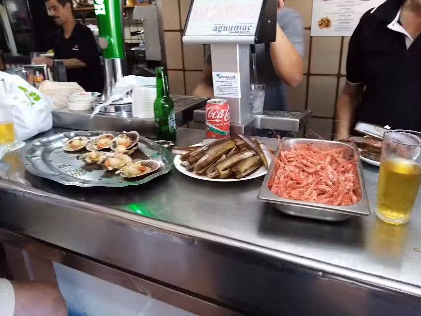 Bar Santiago