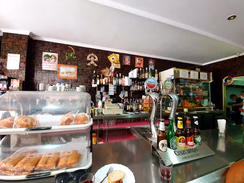 BAR SEBAS