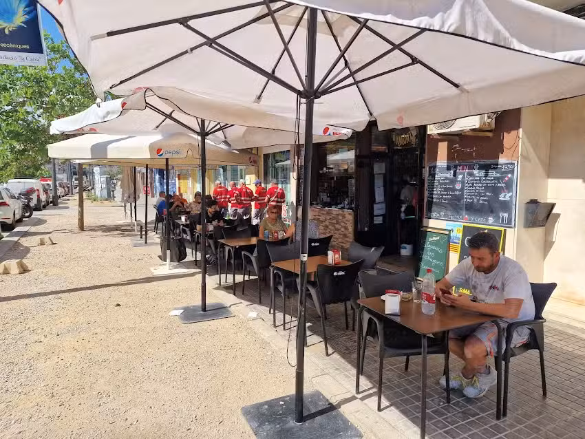BAR SERRERIA