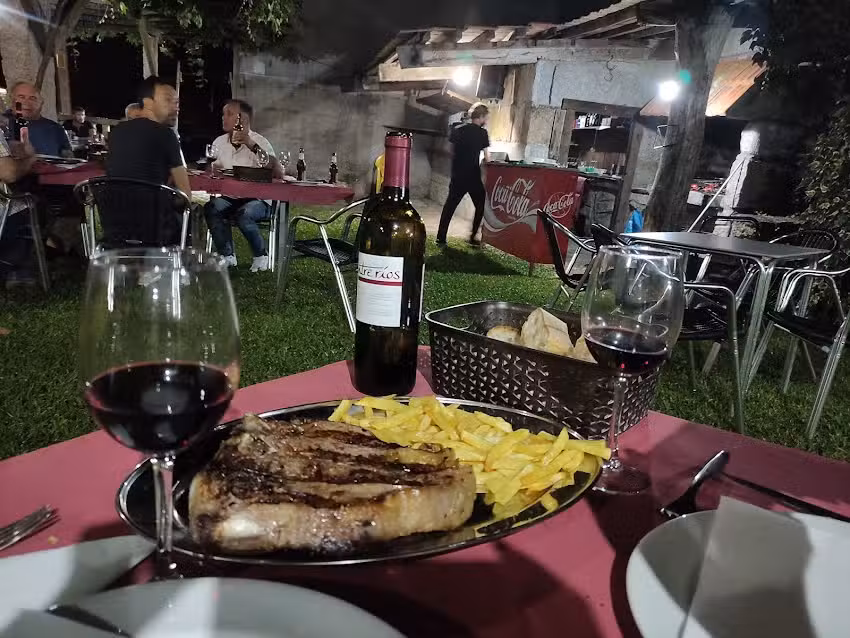 Bar Sevilla &ndash; Mondariz