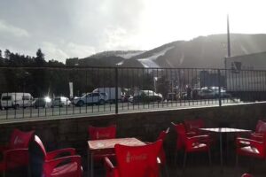 Bar Snow- Esqui Pista Llarga