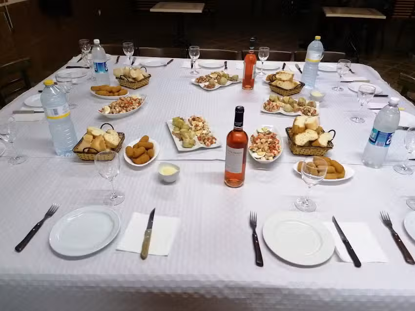 Bar Social El Horno