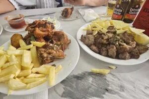 Bar Sociedad Deportiva San Isidro