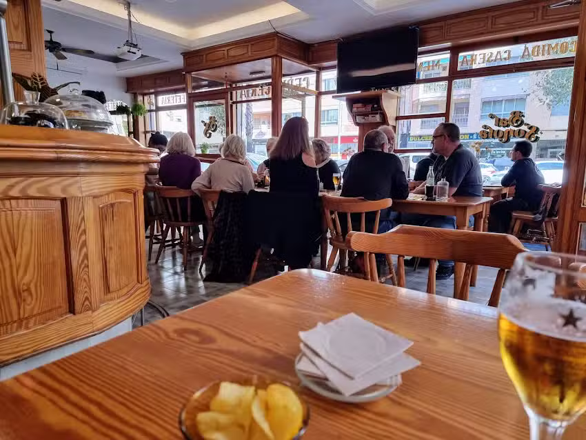 Bar Sonora