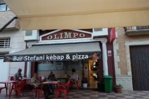 Bar Stefani kebab & pizza