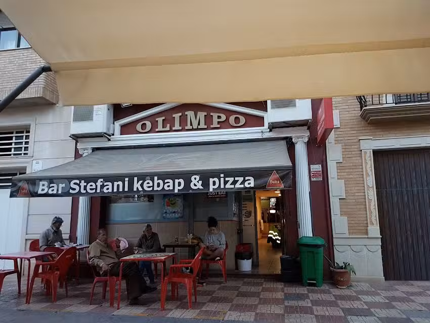 Bar Stefani kebab & pizza