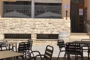 Bar Suizo