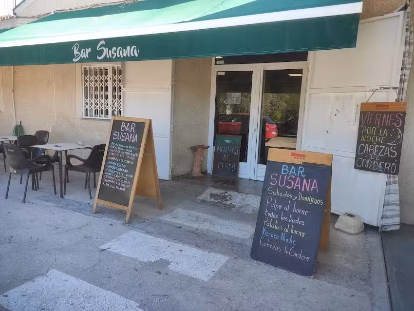 Bar Susana