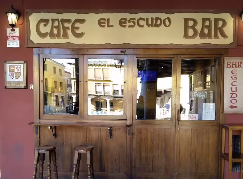 Bar Taberna El Escudo