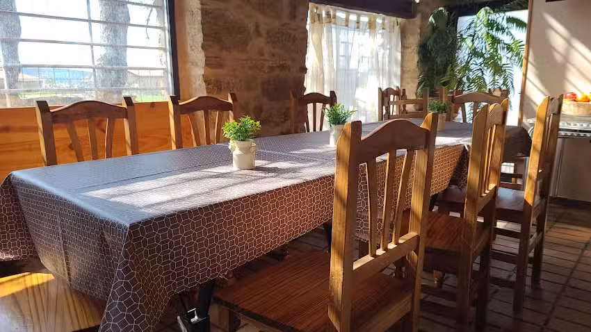 Bar Taberna La Fragua de Madarcos