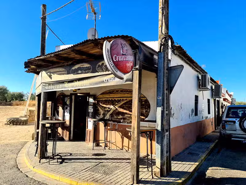 Bar Taberna La Huella