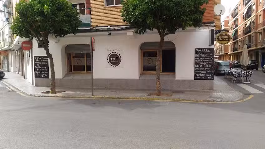 Bar Tapa y Trago