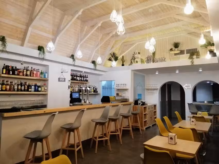 Bar-Tapas Nuevo Topolino