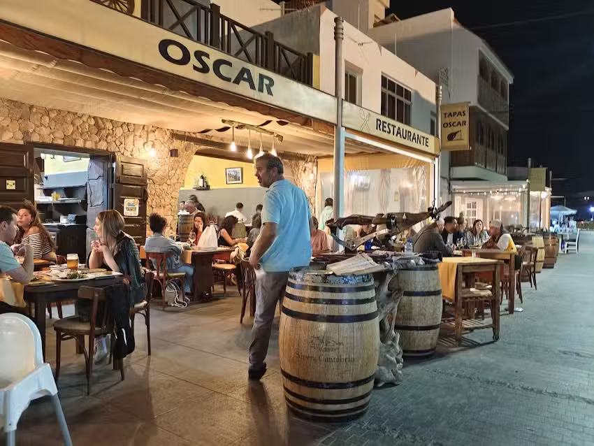 Bar Tapas Oscar