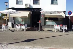 Bar tapas y platos peña betica la nieves