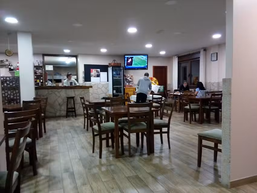 Bar Taperia &ndash; Asador A de Sandro