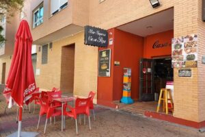 Bar Taperia Casa Pepe