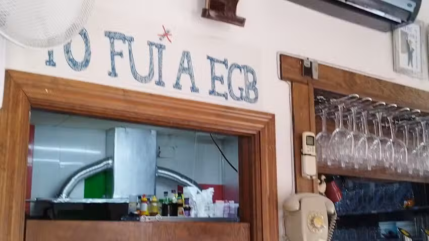 Bar Taperia EGB Tomelloso