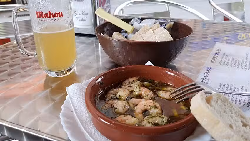 Bar Taper&iacute;a Entre Amigos
