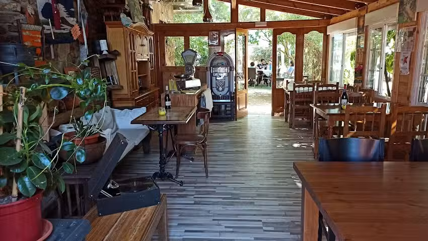 Bar taperia o Cami&ntilde;o real