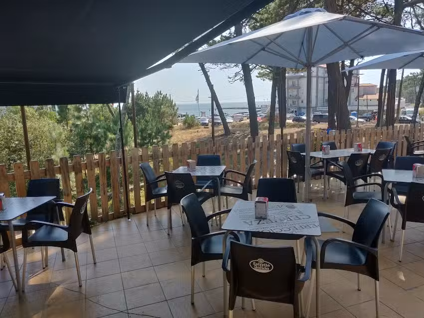 Bar Taper&iacute;a &laquo;O FORTE&raquo;