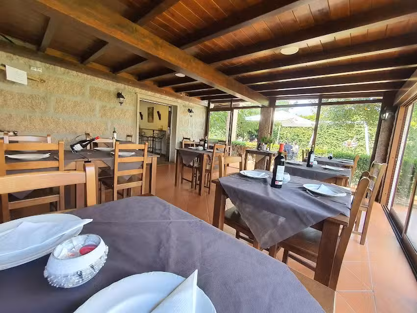 Bar Taper&iacute;a Os Fog&oacute;ns de San Marti&ntilde;o