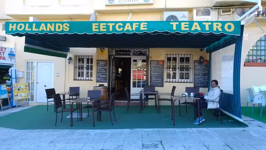 Bar Teatro Torrequebrada