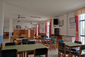 Bar tercera edad palomares