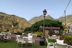 Bar Terraza Casa Creativa