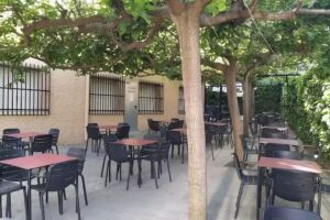 Bar Terraza La Asociación