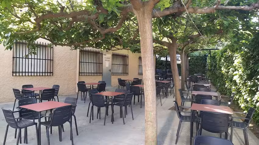 Bar Terraza La Asociaci&oacute;n