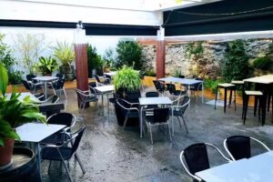 Bar Terraza la Cabaña de Pedrezuela