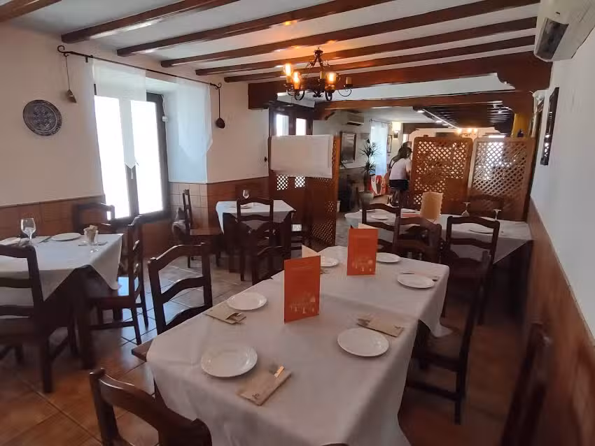 Bar Terraza Luis Mi | Galera Gran&aacute;