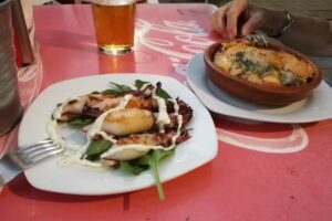 Bar Terraza M&aacute;s Madera