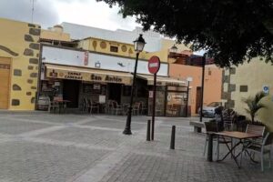Bar Terraza San Antón