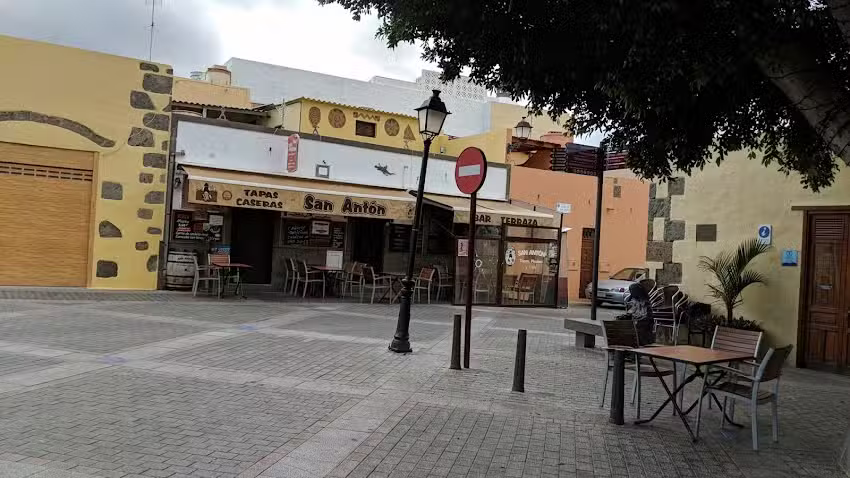 Bar Terraza San Ant&oacute;n