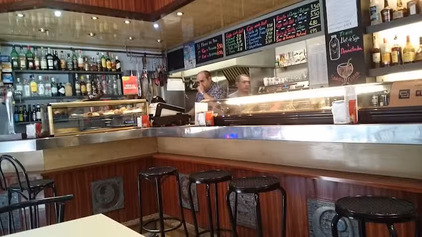 Bar Tim&oacute;n