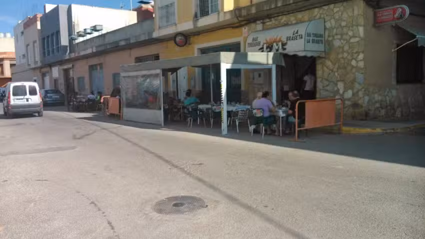 Bar Torrador La Braseta