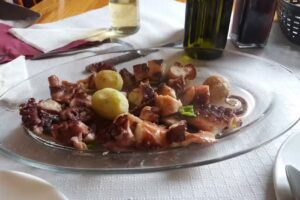 Bar Toscas de San Antonio