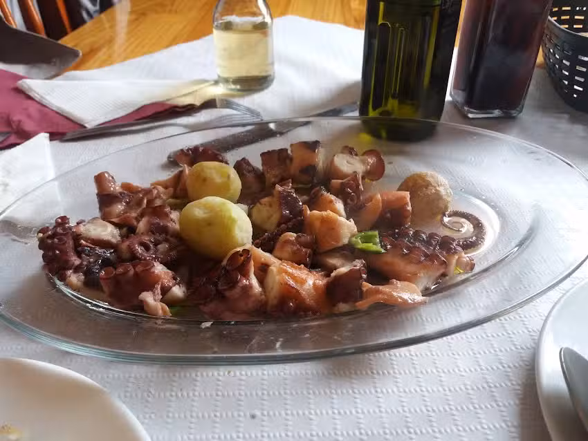 Bar Toscas de San Antonio