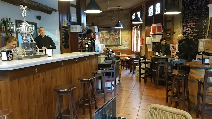 Bar Tragad&rsquo;eira